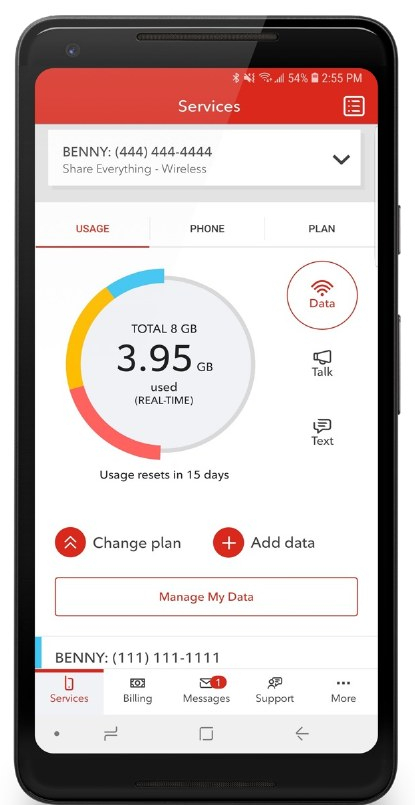 Mobile App